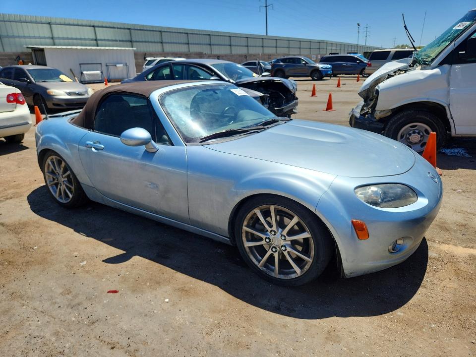 Продаж на аукціоні авто 2008 Mazda Mx-5 Miata, vin: JM1NC25F280147308, номер лоту: 52883026