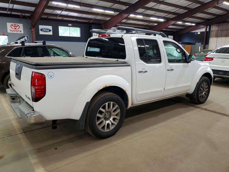 Продажа на аукционе авто 2012 Nissan Frontier, vin: 1N6AD0EV6CC474841, номер лота: 55571736