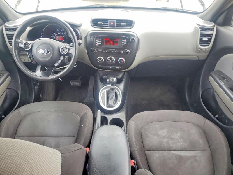 Продажа на аукционе авто 2016 Kia Soul, vin: KNDJN2A28G7343934, номер лота: 53167306