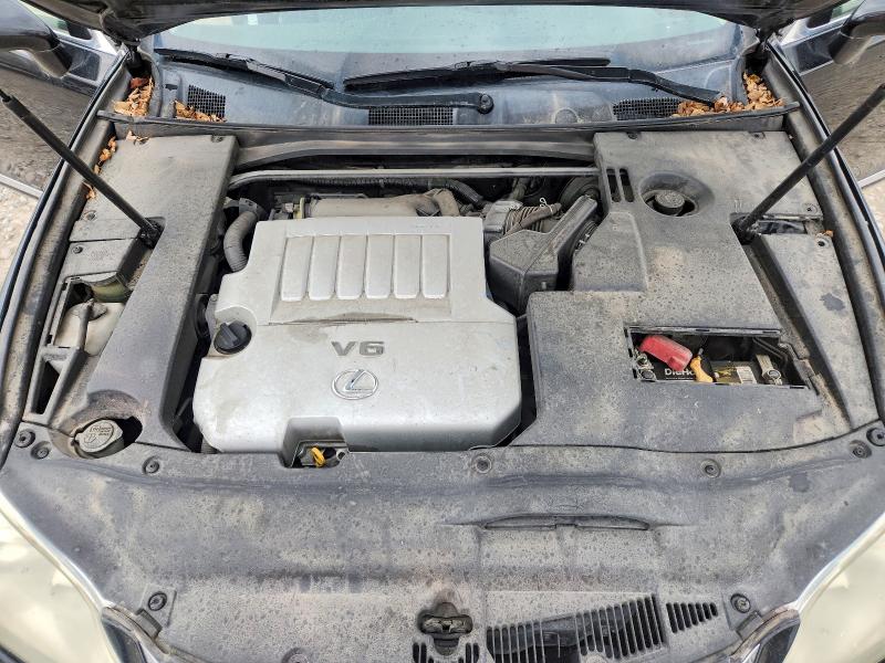 52547506 :رقم المزاد ، JTHBK1EG9C2499399 vin ، 2012 Lexus Es 350 مزاد بيع