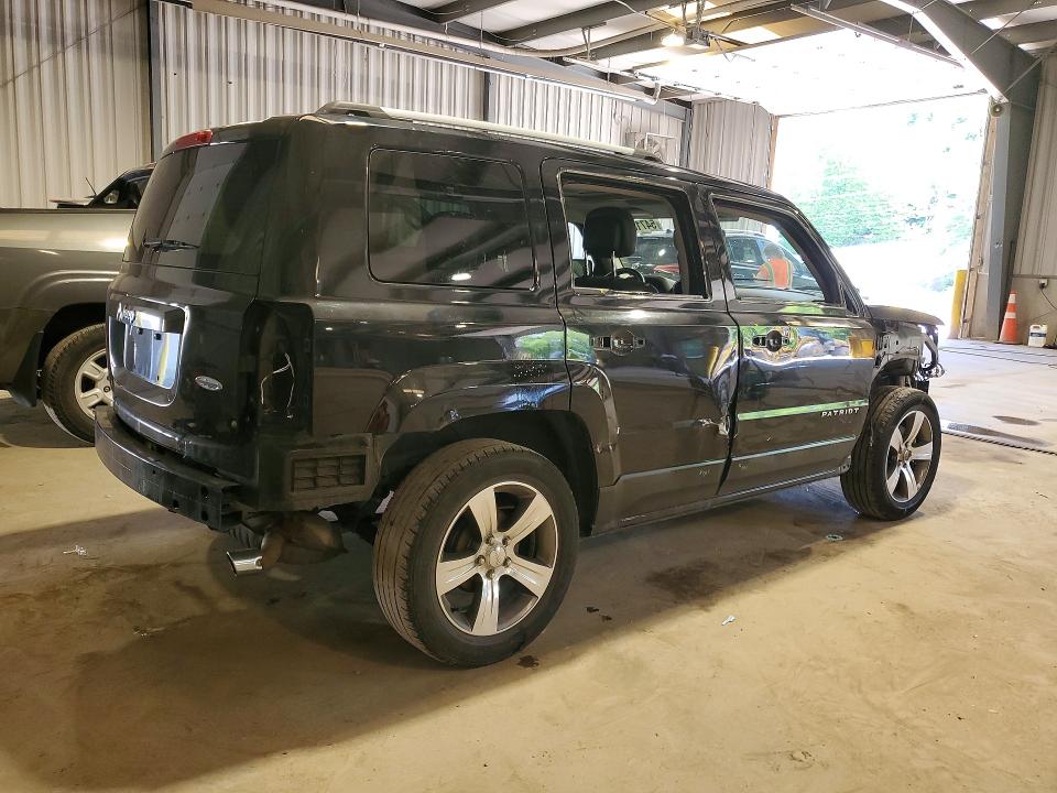 Продаж на аукціоні авто 2017 Jeep Patriot, vin: 1C4NJPFA8HD136862, номер лоту: 54713796