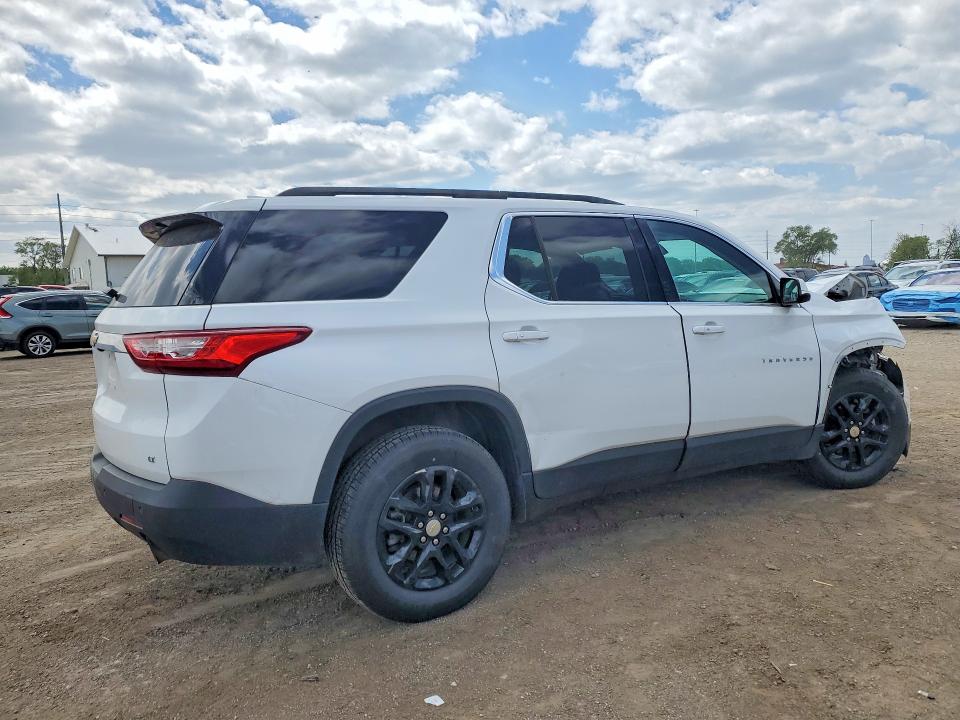 Продаж на аукціоні авто 2020 Chevrolet Traverse, vin: 1GNERGKW1LJ121213, номер лоту: 52361536