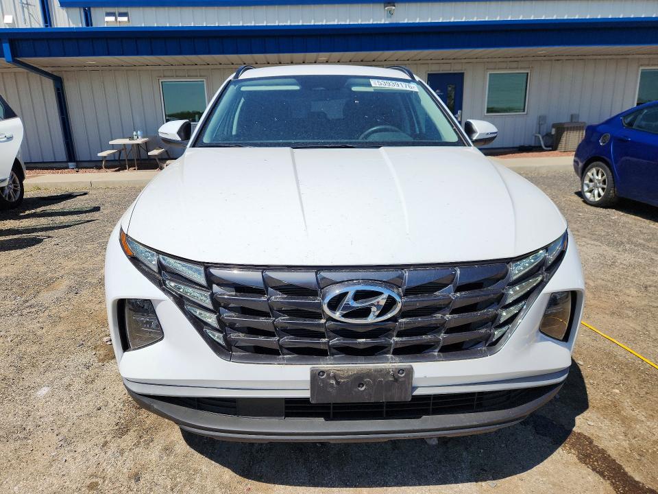 2023 Hyundai Tucson მანქანა იყიდება აუქციონზე, vin: 5NMJBCAE6PH175504, აუქციონის ნომერი: 53939176