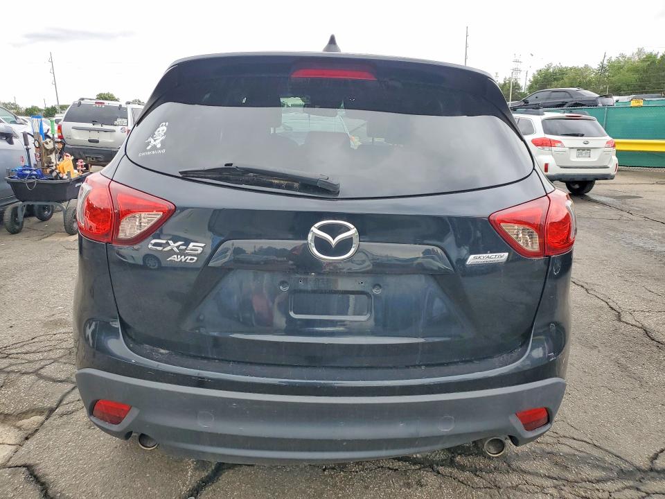 Aukcja sprzedaży 2014 Mazda Cx-5, vin: JM3KE4DY6E0348689, numer aukcji: 52286636