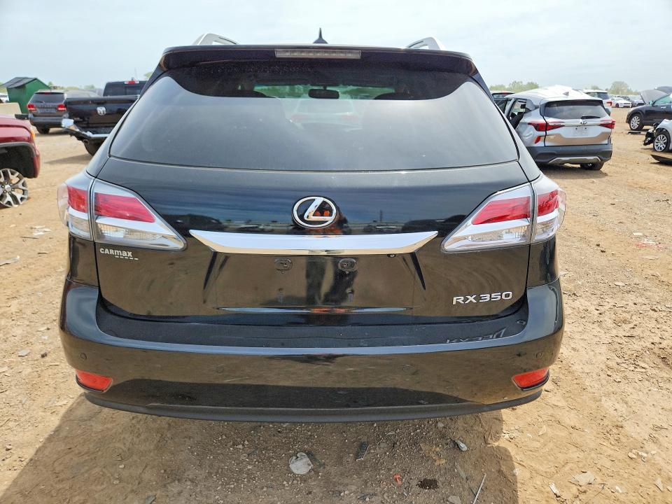 Продаж на аукціоні авто 2013 Lexus Rx 350, vin: 2T2BK1BA2DC191166, номер лоту: 54630676