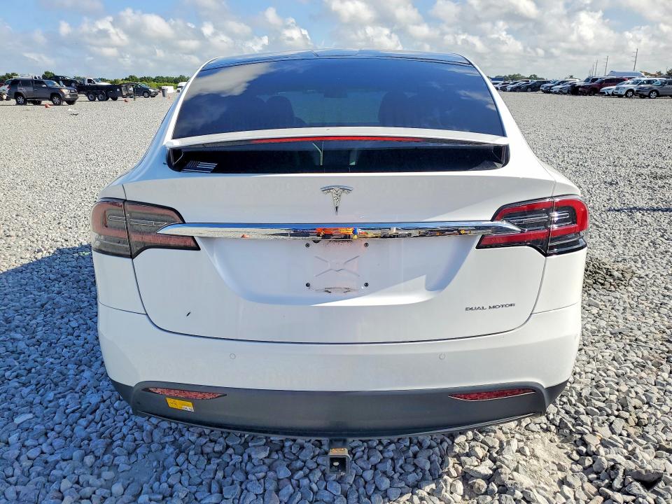 Aukcja sprzedaży 2019 Tesla Model X, vin: 5YJXCBE2XKF197713, numer aukcji: 53382196