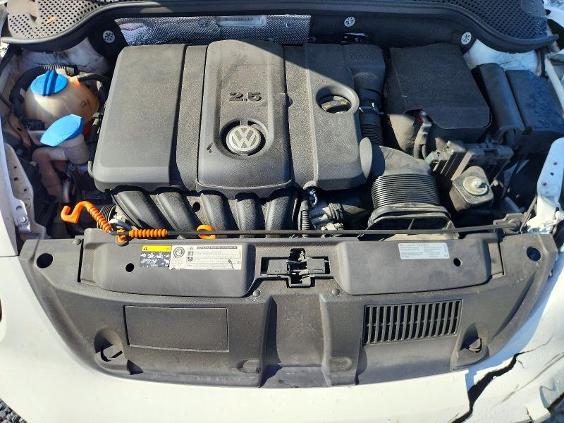 Продаж на аукціоні авто 2013 Volkswagen Beetle, vin: 3VW5P7AT3DM811617, номер лоту: 53455036