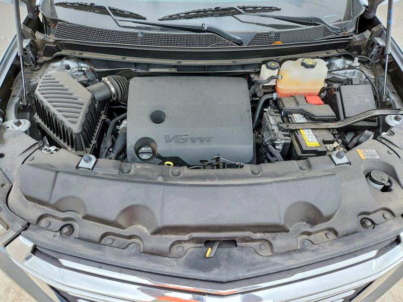 Aukcja sprzedaży 2023 Chevrolet Traverse, vin: 1GNERHKW9PJ197743, numer aukcji: 52416696