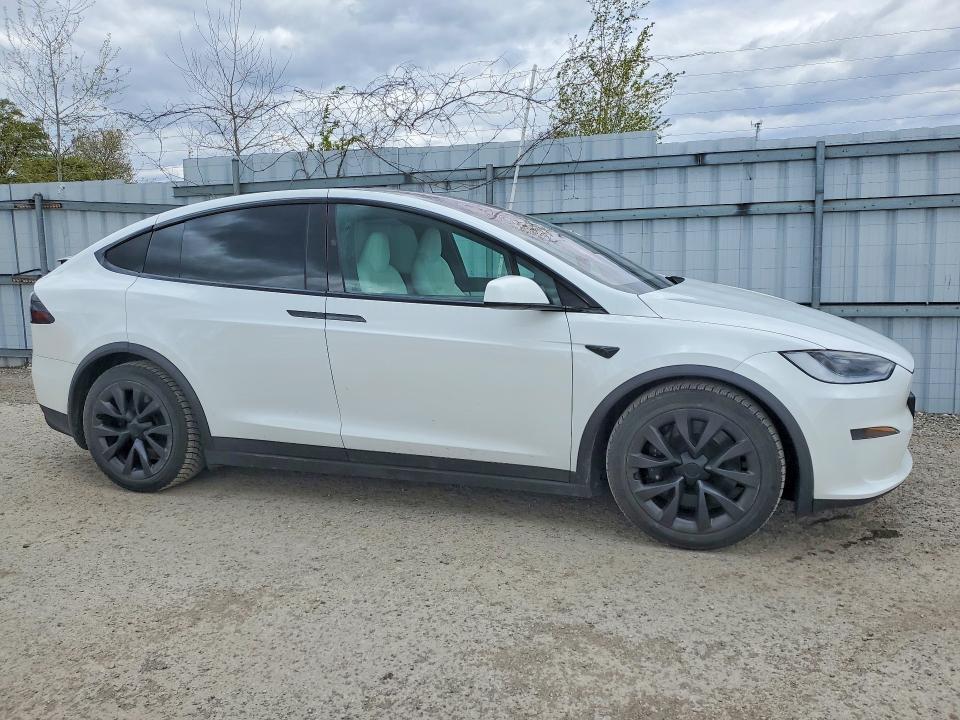 Aukcja sprzedaży 2023 Tesla Model X, vin: 7SAXCAE56PF407853, numer aukcji: 52117666