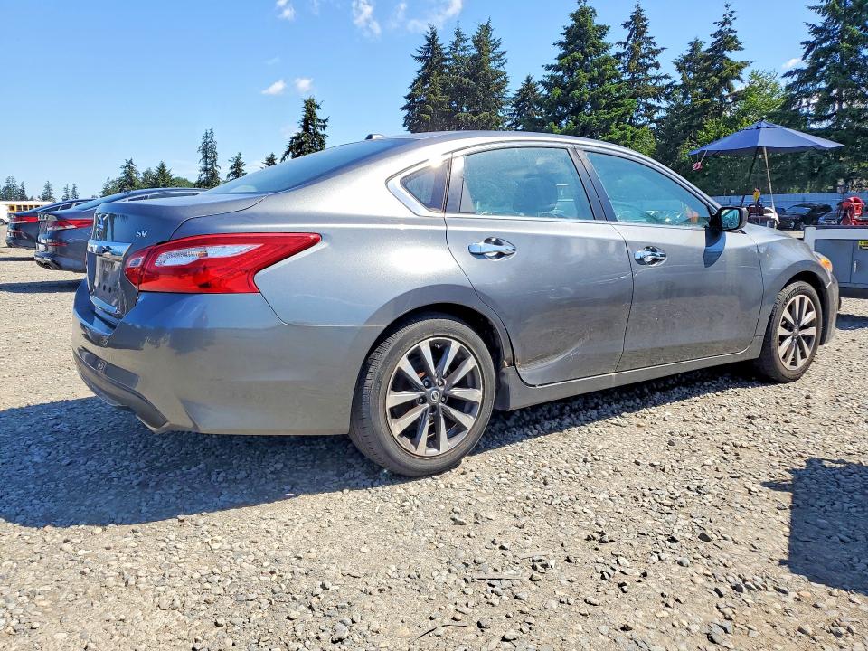 Aukcja sprzedaży 2017 Nissan Altima, vin: 1N4AL3AP6HC203838, numer aukcji: 55008826
