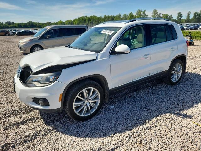 Продаж на аукціоні авто 2016 Volkswagen Tiguan, vin: WVGAV7AX7GW509189, номер лоту: 53881826