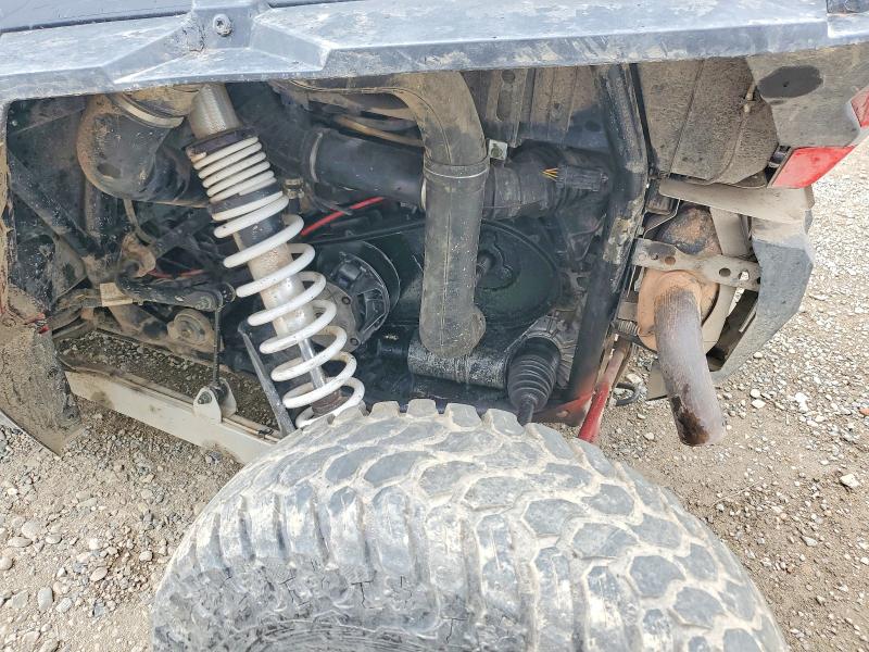 52764976 :رقم المزاد ، 3NSVFE990FF429912 vin ، 2015 Polaris Rzr مزاد بيع