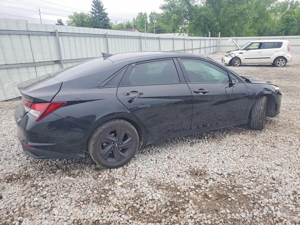 Aukcja sprzedaży 2021 Hyundai Elantra, vin: 5NPLM4AG0MH002084, numer aukcji: 54725336