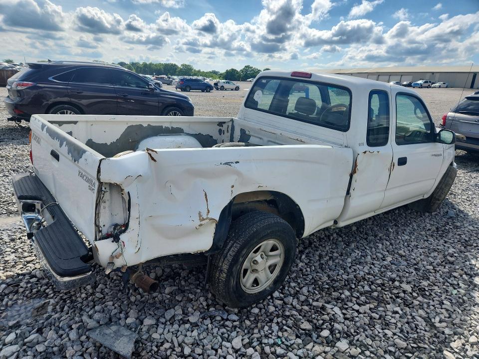 2003 Toyota Tacoma მანქანა იყიდება აუქციონზე, vin: 5TEVL52N03Z229818, აუქციონის ნომერი: 53119986