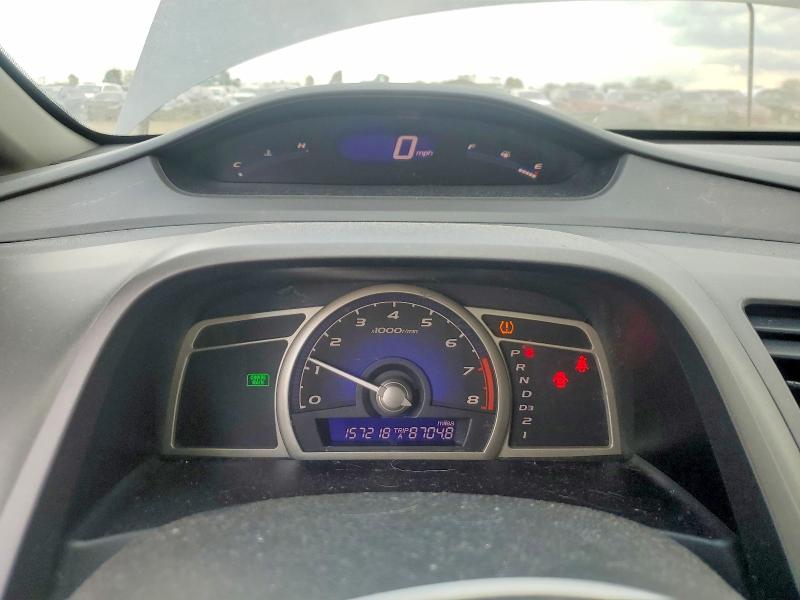 Aukcja sprzedaży 2011 Honda Civic, vin: 19XFA1F8XBE011463, numer aukcji: 53094236