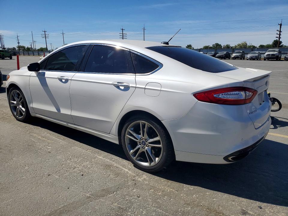 54082406 :رقم المزاد ، 3FA6P0D97ER255692 vin ، 2014 Ford Fusion مزاد بيع