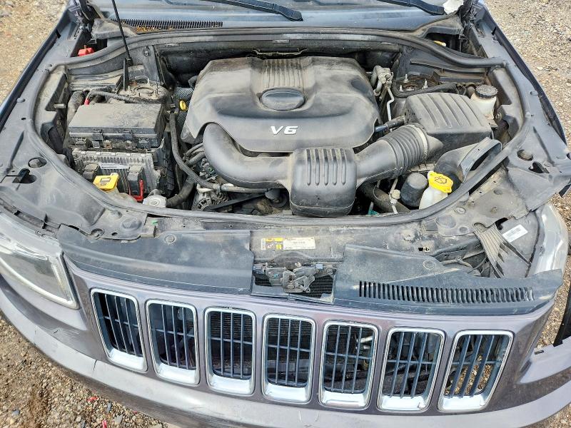 2015 Jeep Grand Cherokee მანქანა იყიდება აუქციონზე, vin: 1C4RJFBG6FC189889, აუქციონის ნომერი: 52333676