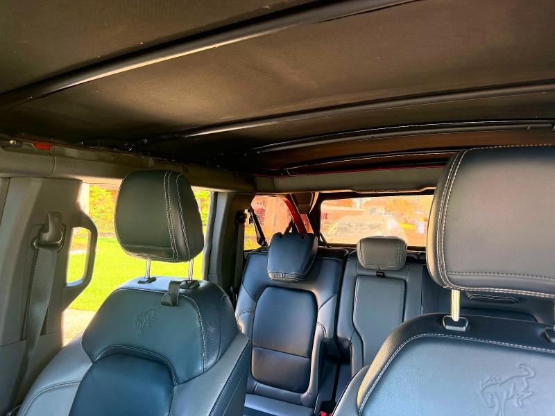 Продаж на аукціоні авто 2022 Ford Bronco, vin: 1FMDE5DHXNLB48769, номер лоту: 54051426