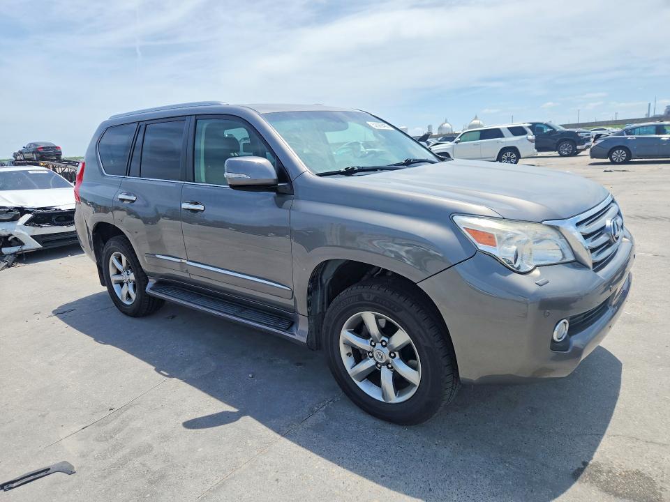 Aukcja sprzedaży 2013 Lexus Gx, vin: JTJJM7FX5D5055880, numer aukcji: 52569406