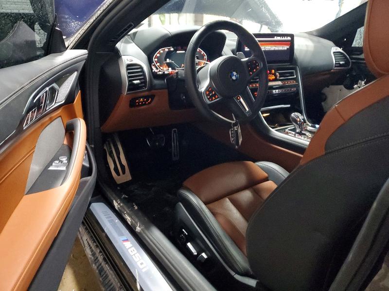 Продаж на аукціоні авто 2025 Bmw M850xi, vin: WBABC4C07SCT75188, номер лоту: 52723176
