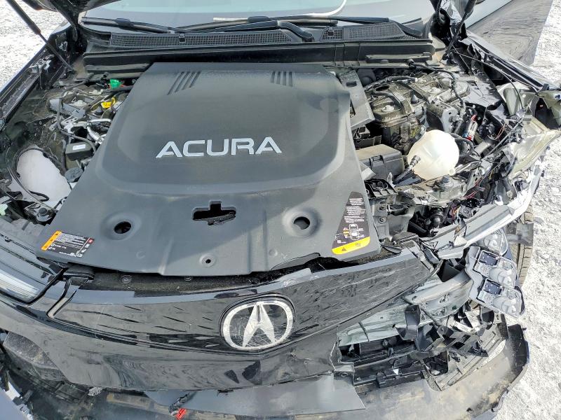 Auction sale of the 2024 Acura Zdx, vin: 4W5KHNRL8RZ506988, lot number: 52985906