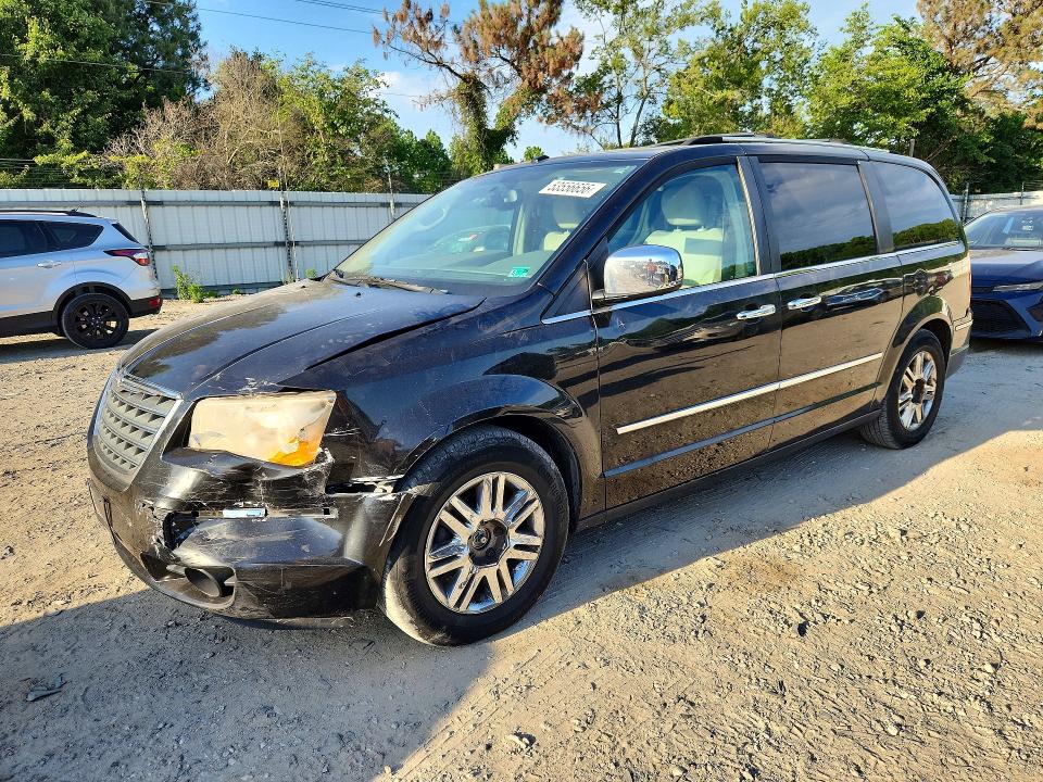 Aukcja sprzedaży 2010 Chrysler Town & Country, vin: 2A4RR6DX0AR133852, numer aukcji: 53556656