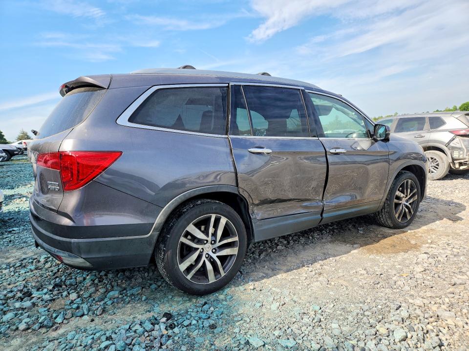 Продажа на аукционе авто 2016 Honda Pilot, vin: 5FNYF6H9XGB052223, номер лота: 53982986