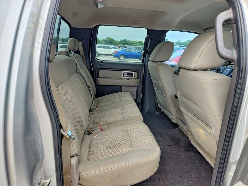 2009 Ford F150 მანქანა იყიდება აუქციონზე, vin: 1FTPW14V19FB05911, აუქციონის ნომერი: 54023556
