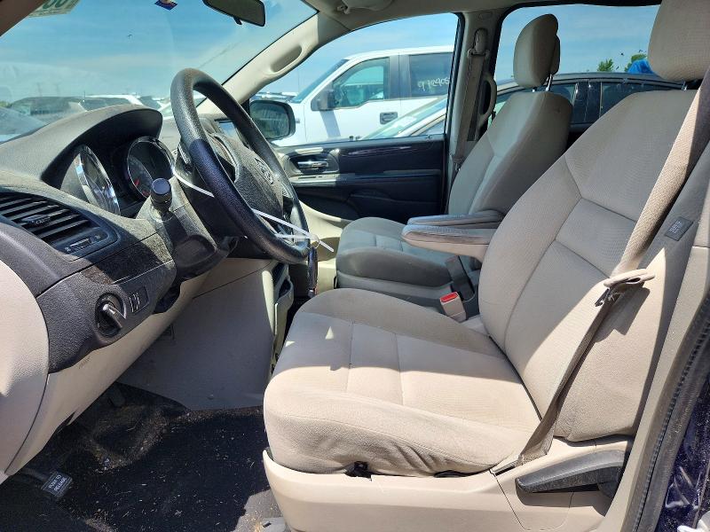 Aukcja sprzedaży 2015 Dodge Grand Caravan, vin: 2C4RDGBGXFR557639, numer aukcji: 53018926