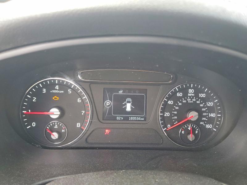 Aukcja sprzedaży 2016 Kia Sorento, vin: 5XYPG4A35GG060998, numer aukcji: 53640466