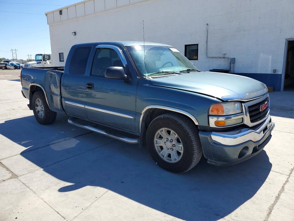 Продажа на аукционе авто 2007 Gmc New Sierra, vin: 1GTEC19T97Z164045, номер лота: 52746796