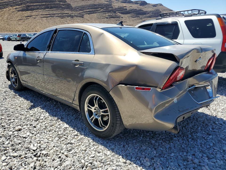 2008 Chevrolet Malibu მანქანა იყიდება აუქციონზე, vin: 1G1ZH57B18F273065, აუქციონის ნომერი: 54325746