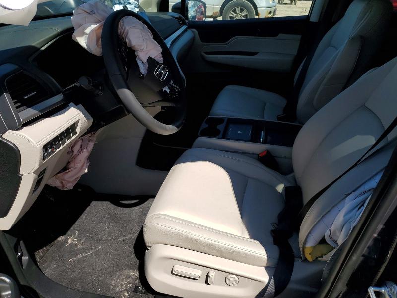 Auction sale of the 2026 Honda Odyssey, vin: 5FNRL6H68TB020772, lot number: 51911436