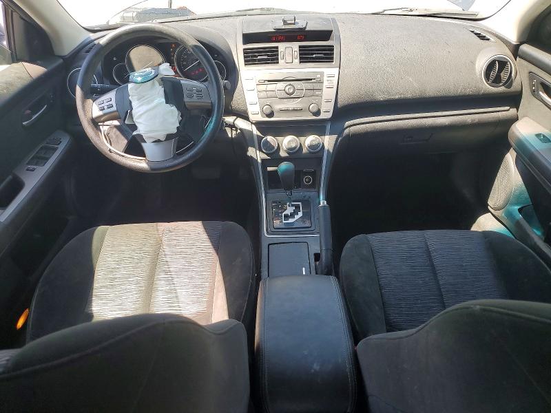 Aukcja sprzedaży 2010 Mazda 6, vin: 1YVHZ8BH1A5M35487, numer aukcji: 52737026