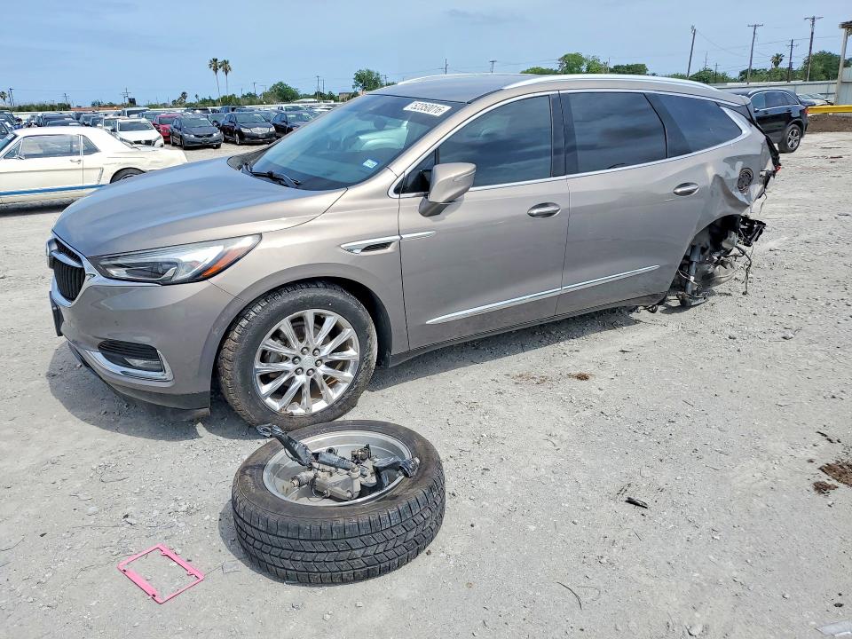 Aukcja sprzedaży 2018 Buick Enclave, vin: 5GAERCKW9JJ135750, numer aukcji: 52350016