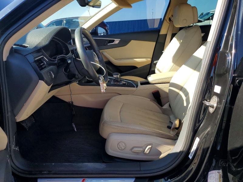 Aukcja sprzedaży 2018 Audi A4, vin: WAUKMAF48JN019779, numer aukcji: 53876406