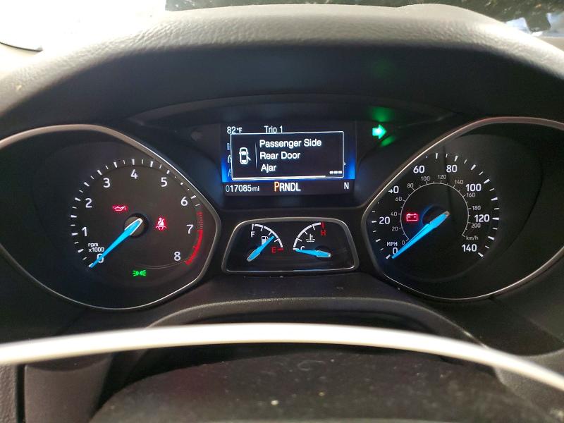 Продаж на аукціоні авто 2018 Ford Focus, vin: 1FADP3F23JL327814, номер лоту: 54516196