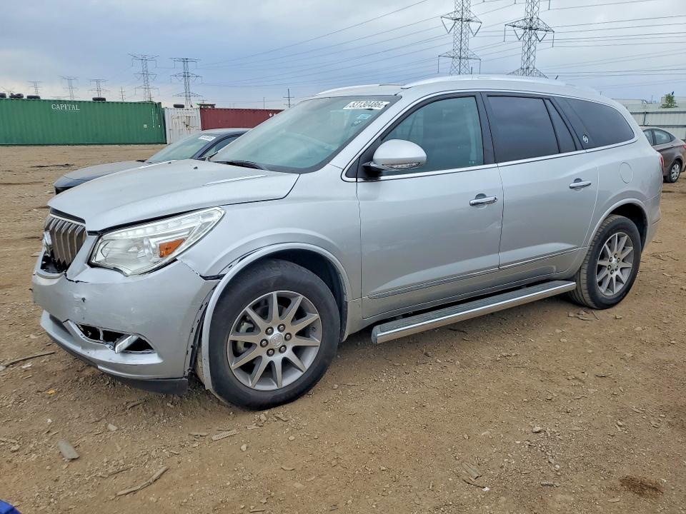 Продаж на аукціоні авто 2017 Buick Enclave, vin: 5GAKRBKD2HJ299556, номер лоту: 53130486