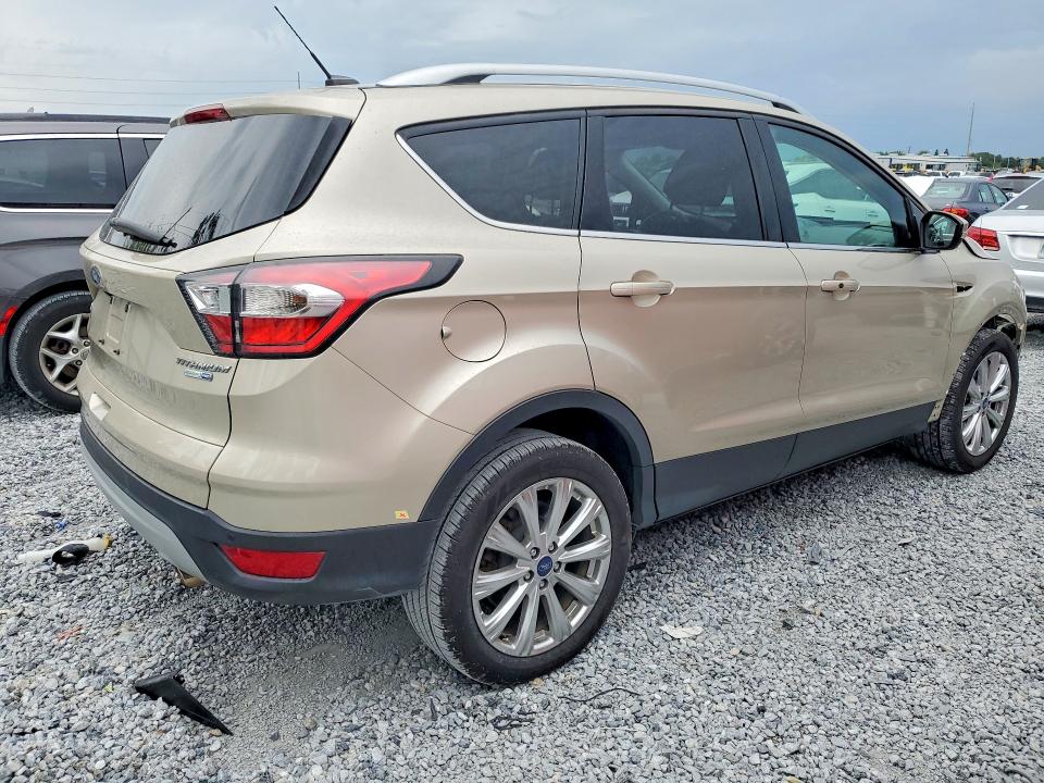 Продажа на аукционе авто 2017 Ford Escape, vin: 1FMCU9J90HUA90849, номер лота: 53413026