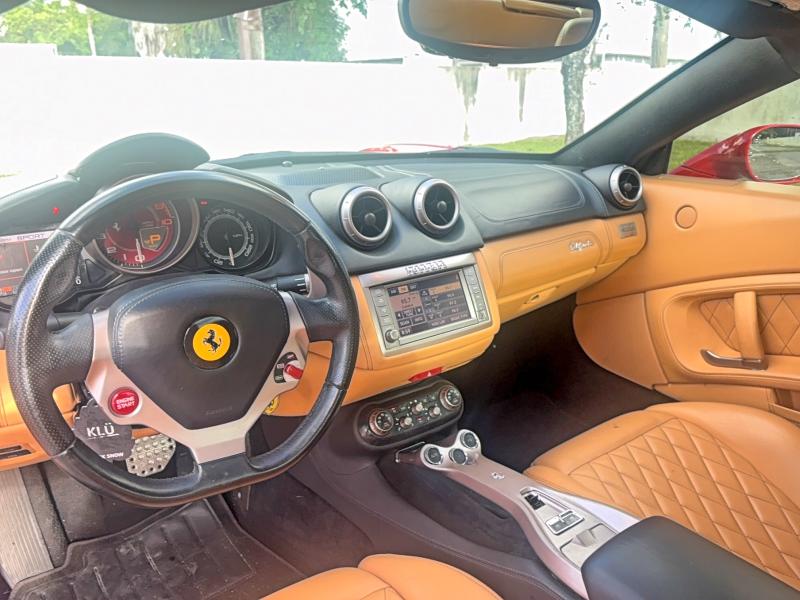 Aukcja sprzedaży 2012 Ferrari California, vin: ZFF65LJAXC0182557, numer aukcji: 53849806