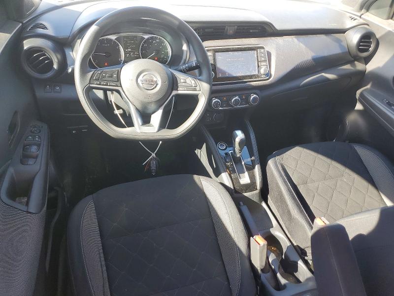 2018 Nissan Kicks მანქანა იყიდება აუქციონზე, vin: 3N1CP5CU4JL531598, აუქციონის ნომერი: 52769136