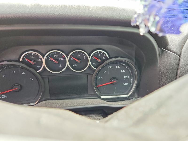 2023 Chevrolet Silverado მანქანა იყიდება აუქციონზე, vin: 1GC1YNEY6PF226284, აუქციონის ნომერი: 54138436