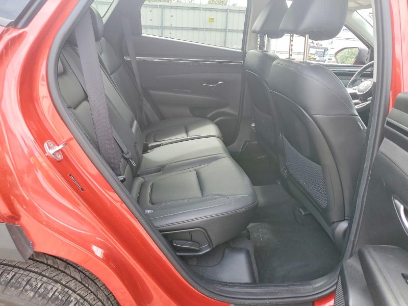 2023 Hyundai Tucson მანქანა იყიდება აუქციონზე, vin: 5NMJFCAE2PH174273, აუქციონის ნომერი: 54513596