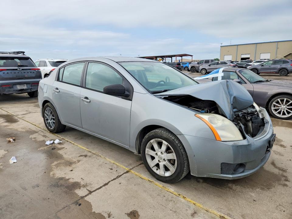Aukcja sprzedaży 2007 Nissan Sentra, vin: 3N1AB61E37L606209, numer aukcji: 52101016