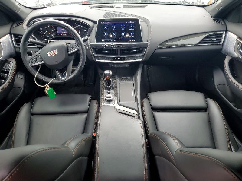 Aukcja sprzedaży 2020 Cadillac Ct5, vin: 1G6DP5RK3L0111597, numer aukcji: 54980736