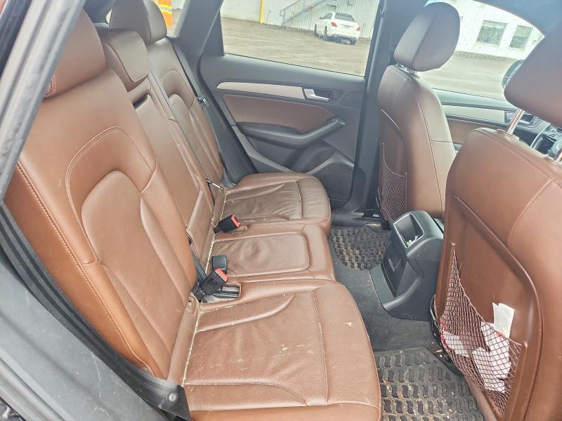 Auction sale of the 2013 Audi Q5 4p Ti, vin: WA1CFCFPXDA016024, lot number: 51648326
