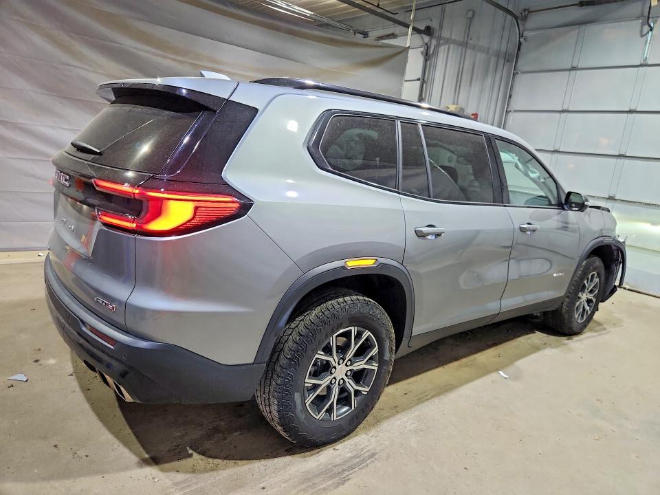 Продаж на аукціоні авто 2025 Gmc Acadia, vin: 1GKENPRSXSJ203905, номер лоту: 54594056