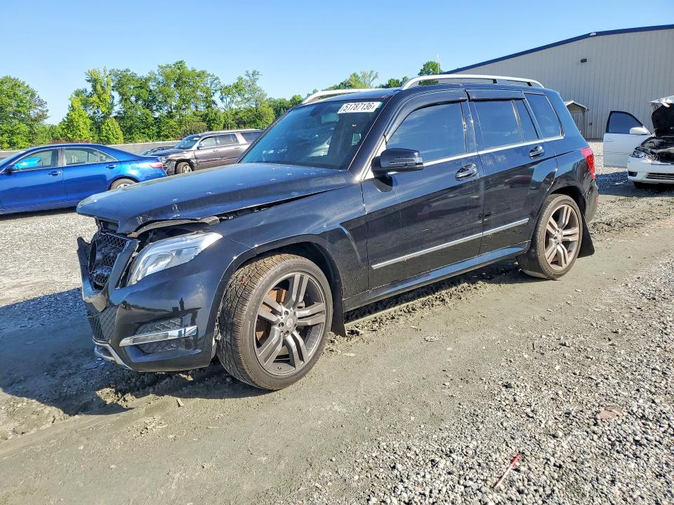 Aukcja sprzedaży 2014 Mercedes-benz Glk, vin: WDCGG5HB5EG224290, numer aukcji: 51787136