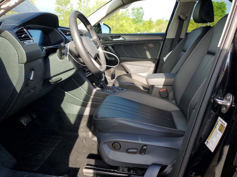 55109466 :رقم المزاد ، 3VVMB7AX6RM043284 vin ، 2024 Volkswagen Tiguan مزاد بيع