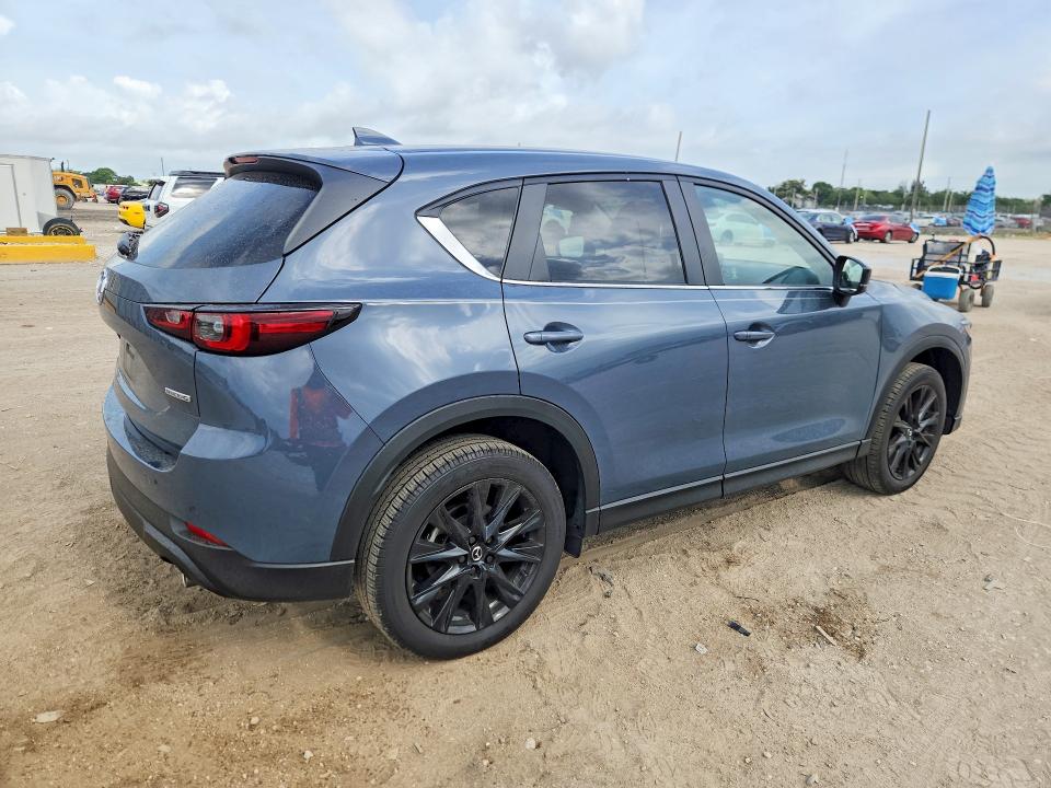 55117076 :رقم المزاد ، JM3KFBCM8S0611597 vin ، 2025 Mazda Cx-5 مزاد بيع